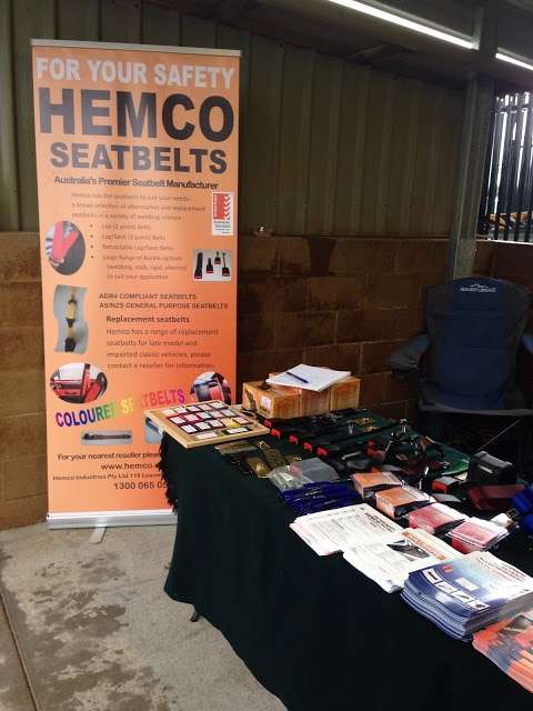 Photo: Hemco Industries Pty Ltd.